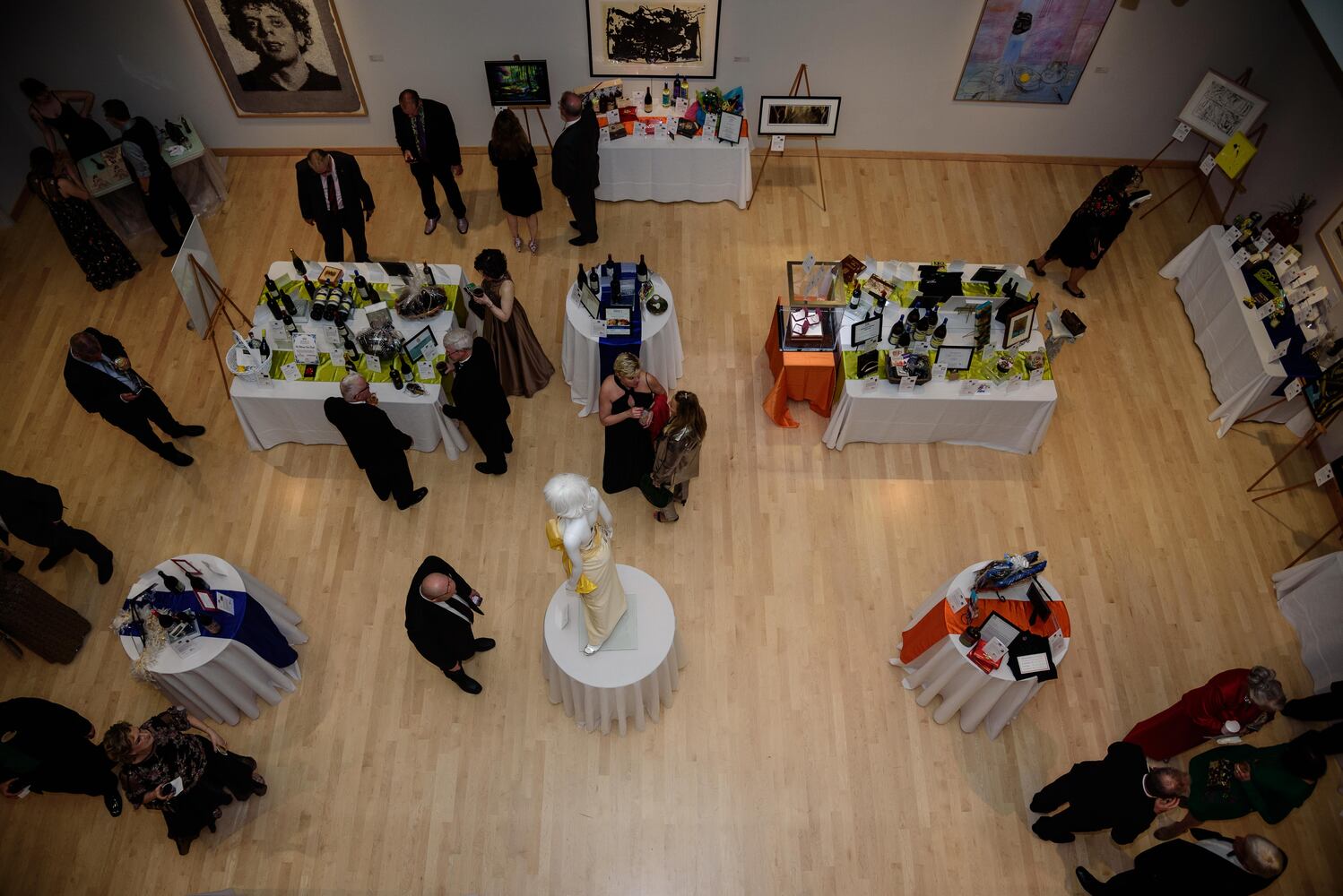PHOTOS: Did we spot you at Wright State ArtsGala 2019?