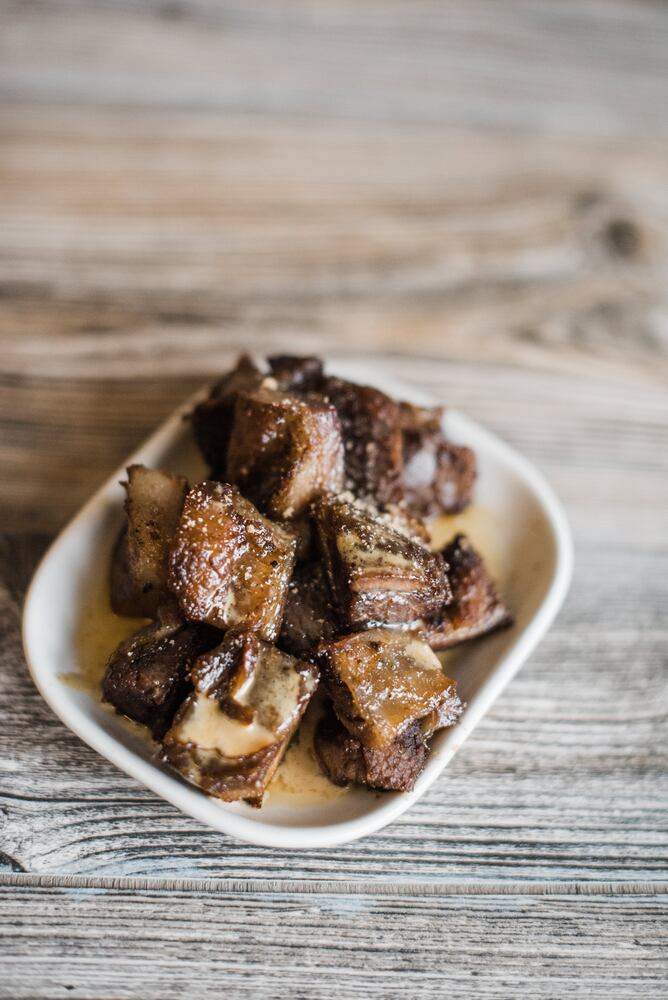 Photos: Craveworthy food at The Bison and The Boar