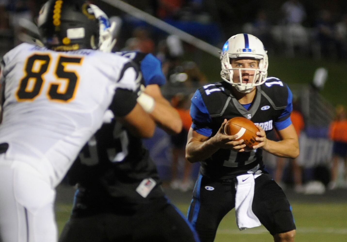 Centerville 28, Springboro 21
