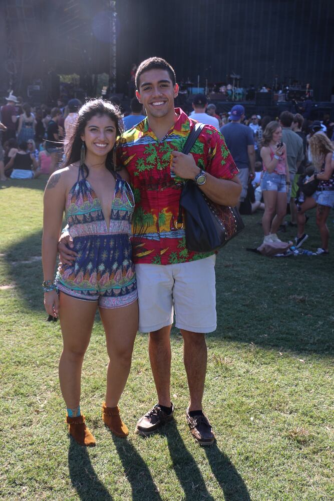 The best of Music Midtown fashion