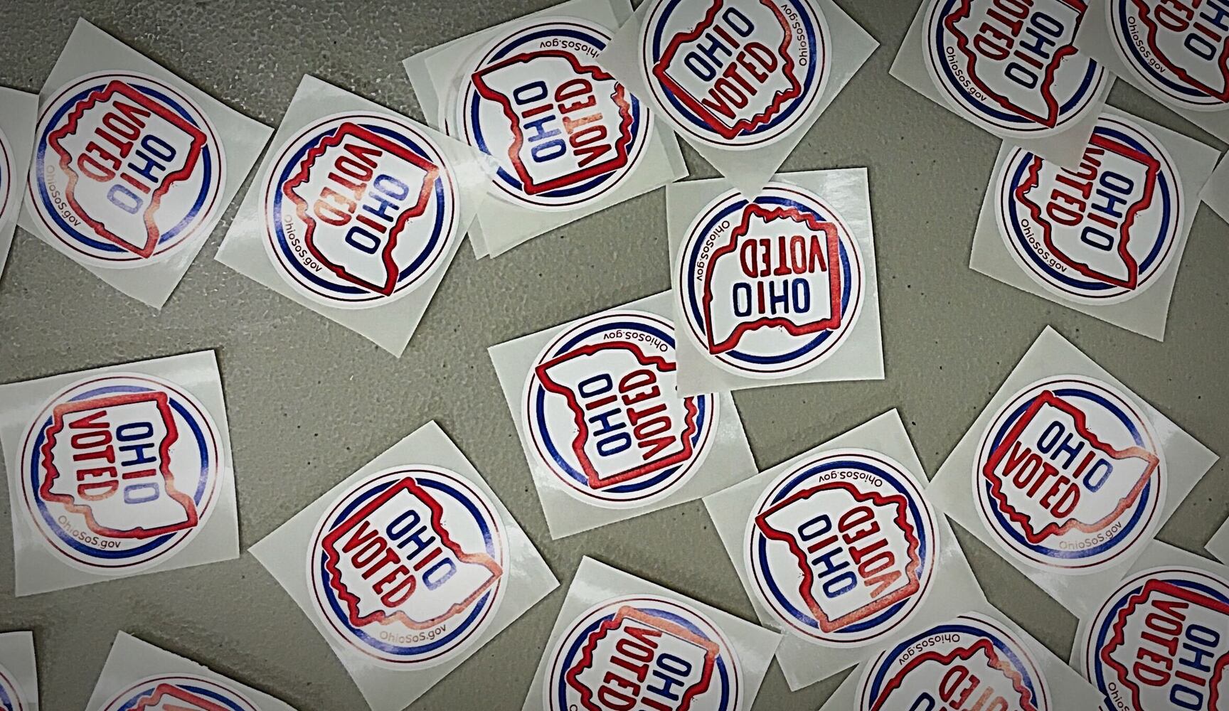 Early voting in Montgomery County