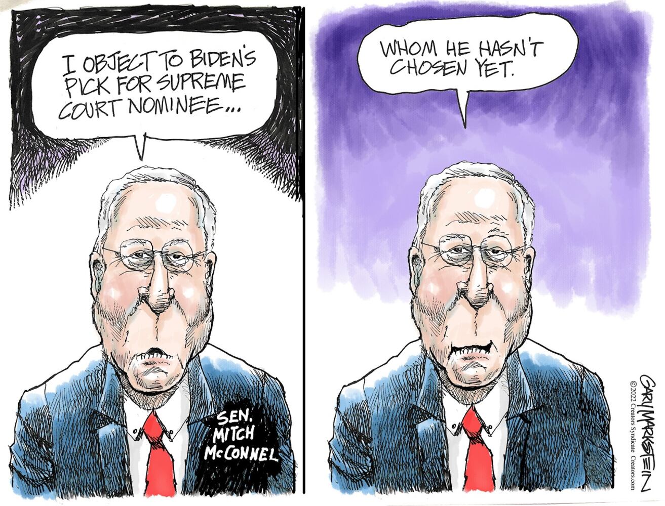 WEEK IN CARTOONS: Supreme Court, Ukraine and more