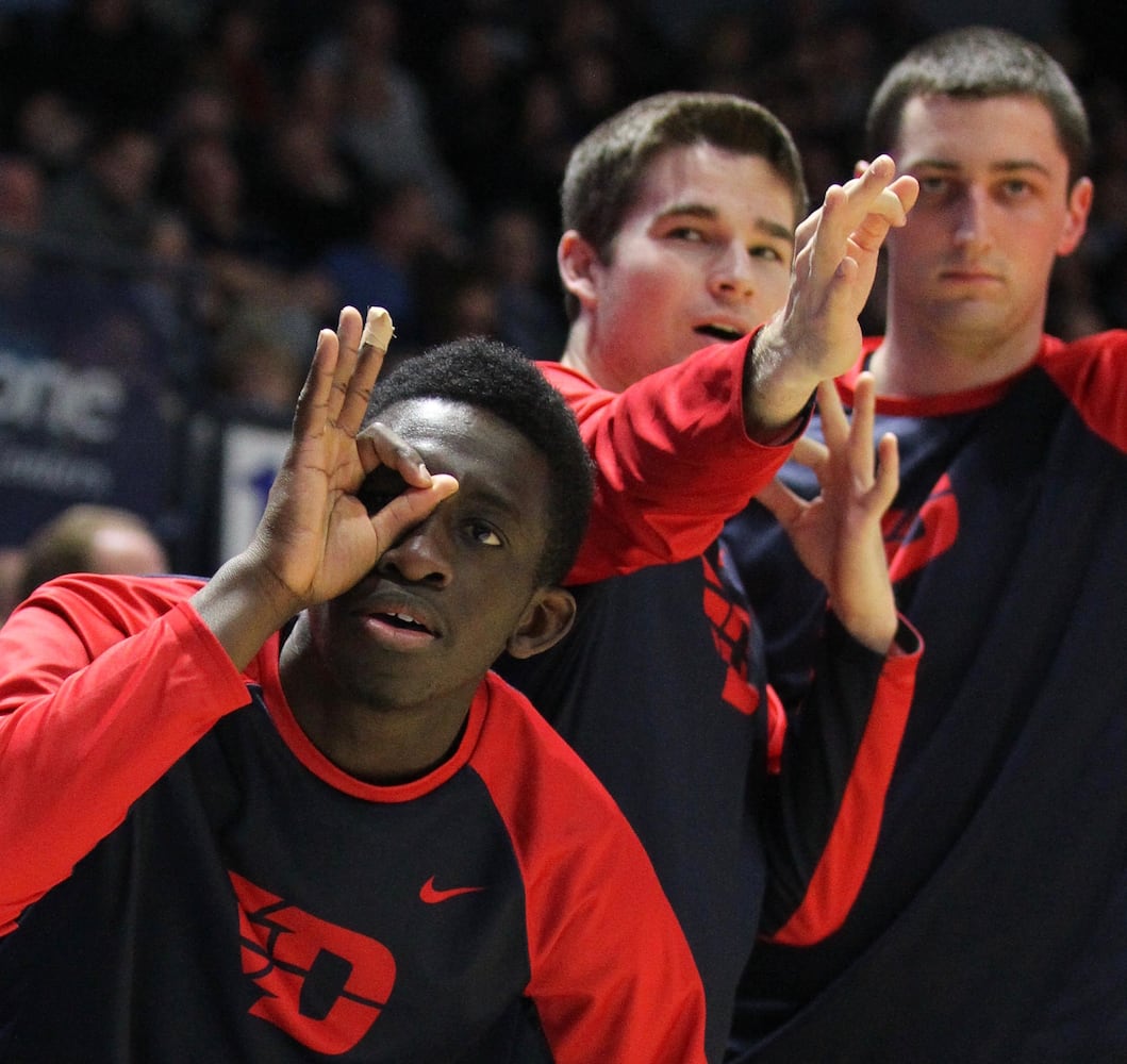 Dayton vs. Rhode Island
