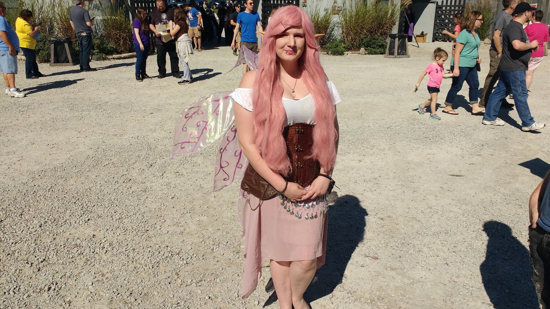 PHOTOS: Check out these AMAZING costumes from Ohio Ren Fest’s fantasy weekend