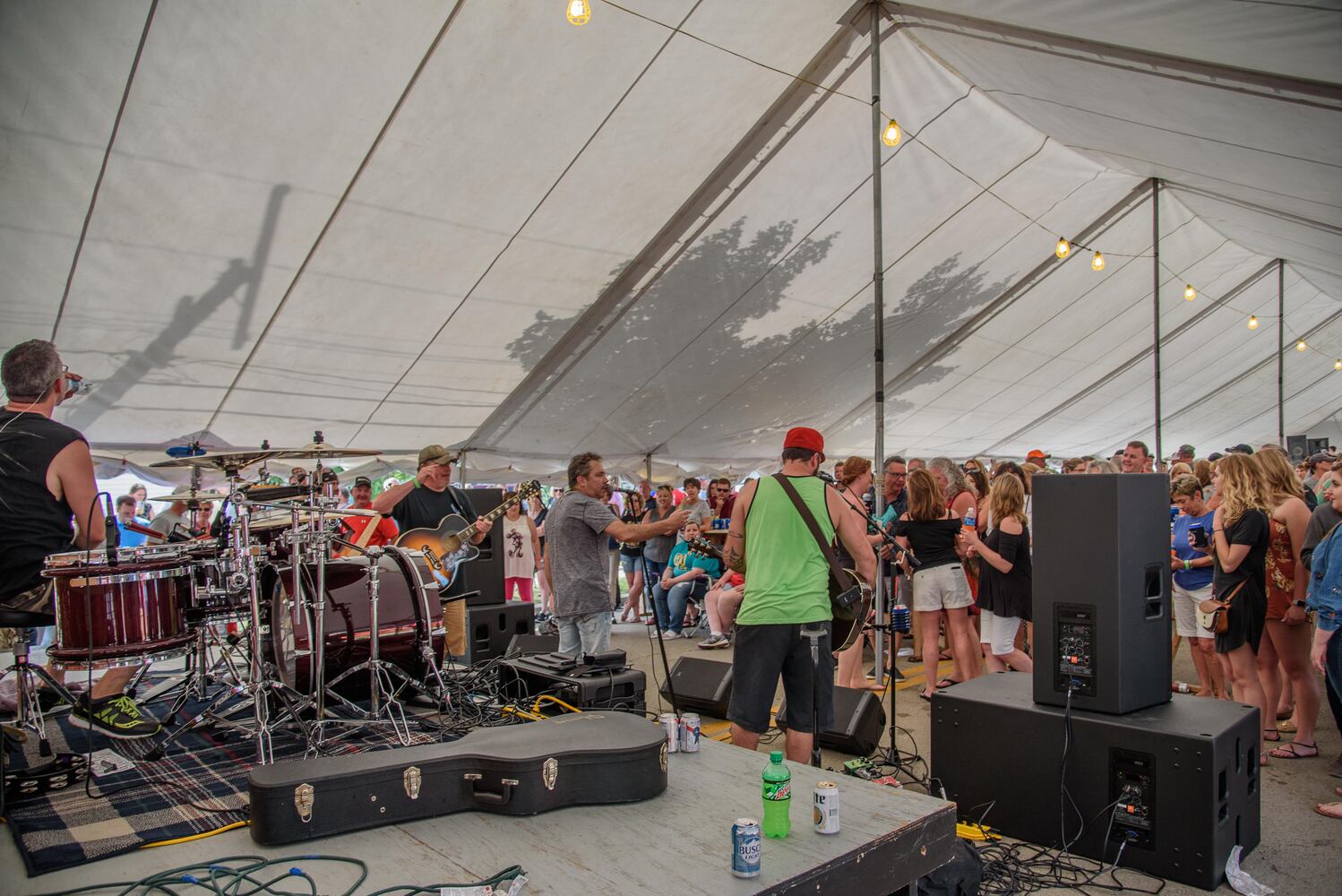 PHOTOS: 2018 Versailles Poultry Days