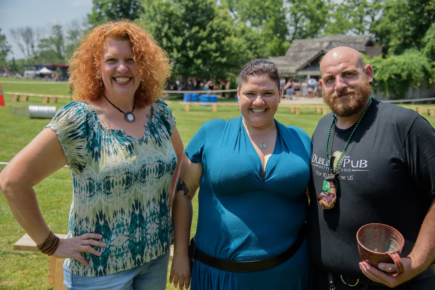 PHOTOS: Did we spot you at Celtic Fest Ohio 2018?