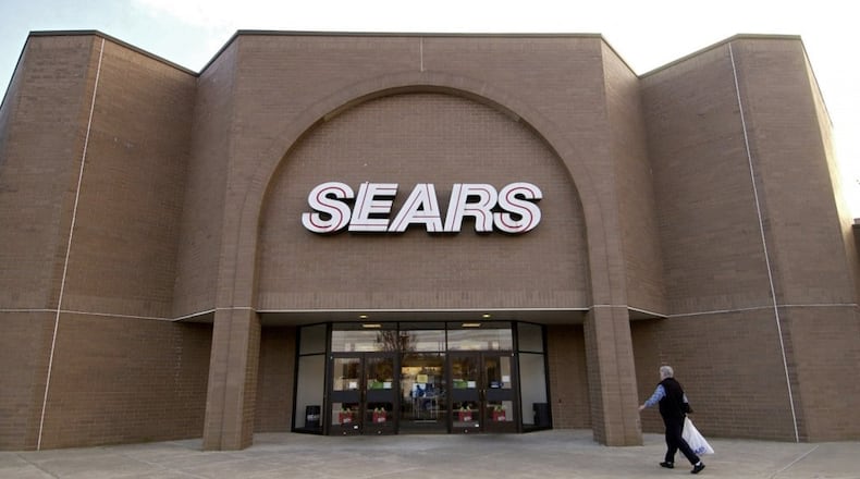 Sears will close another 72 stores by September 2018. Bloomberg photo by Mike Mergen.
