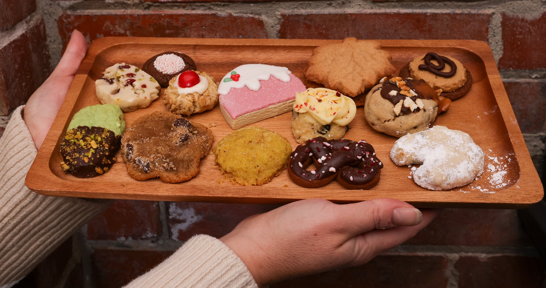 DDN 111825 Holiday Cookie Contest