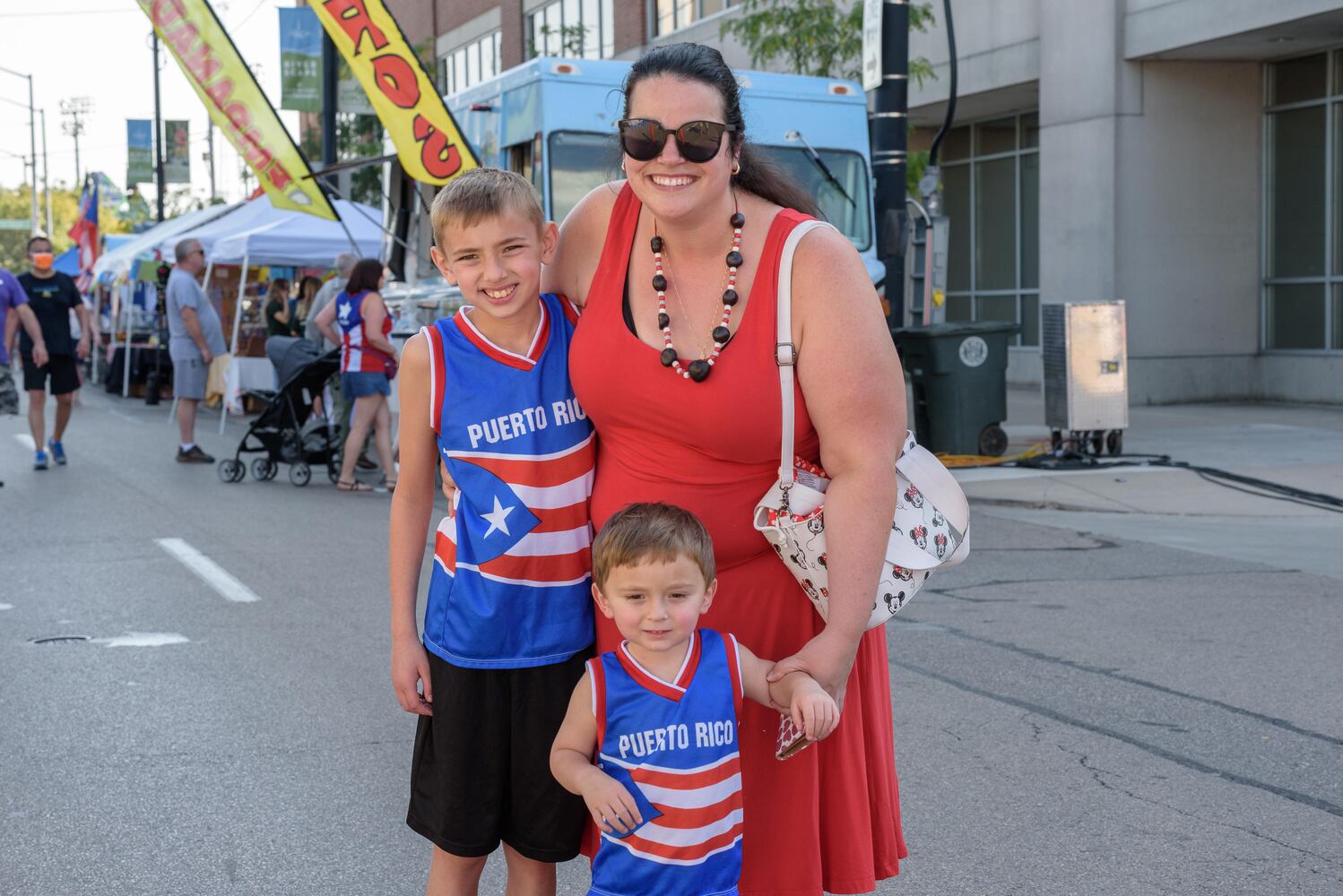 PHOTOS: Did we spot you at the Hispanic Heritage Festival & Parade?
