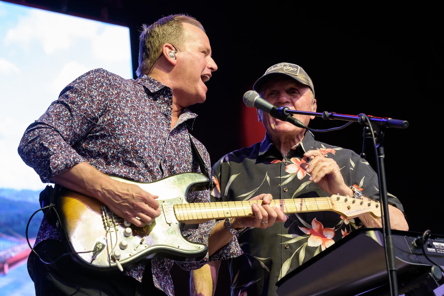 PHOTOS: The Beach Boys perform at Fraze Pavilion
