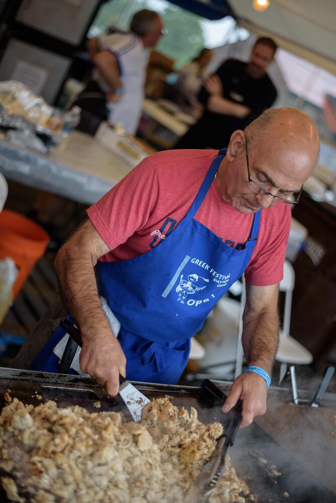 PHOTOS: Greek Fest 2018
