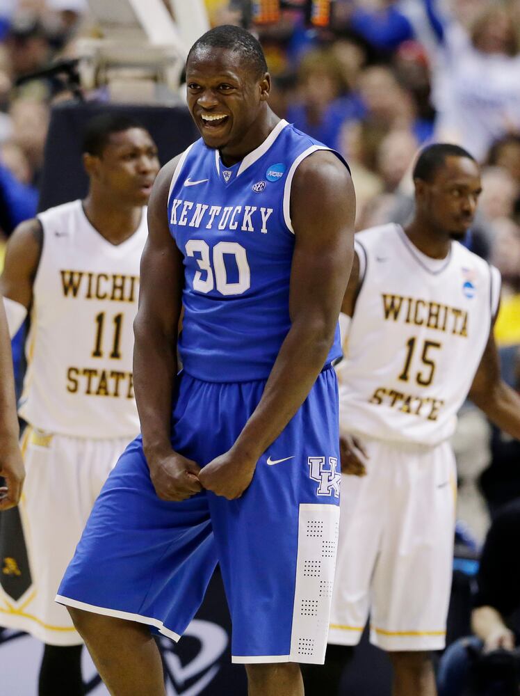 Kentucky vs. Wichita State
