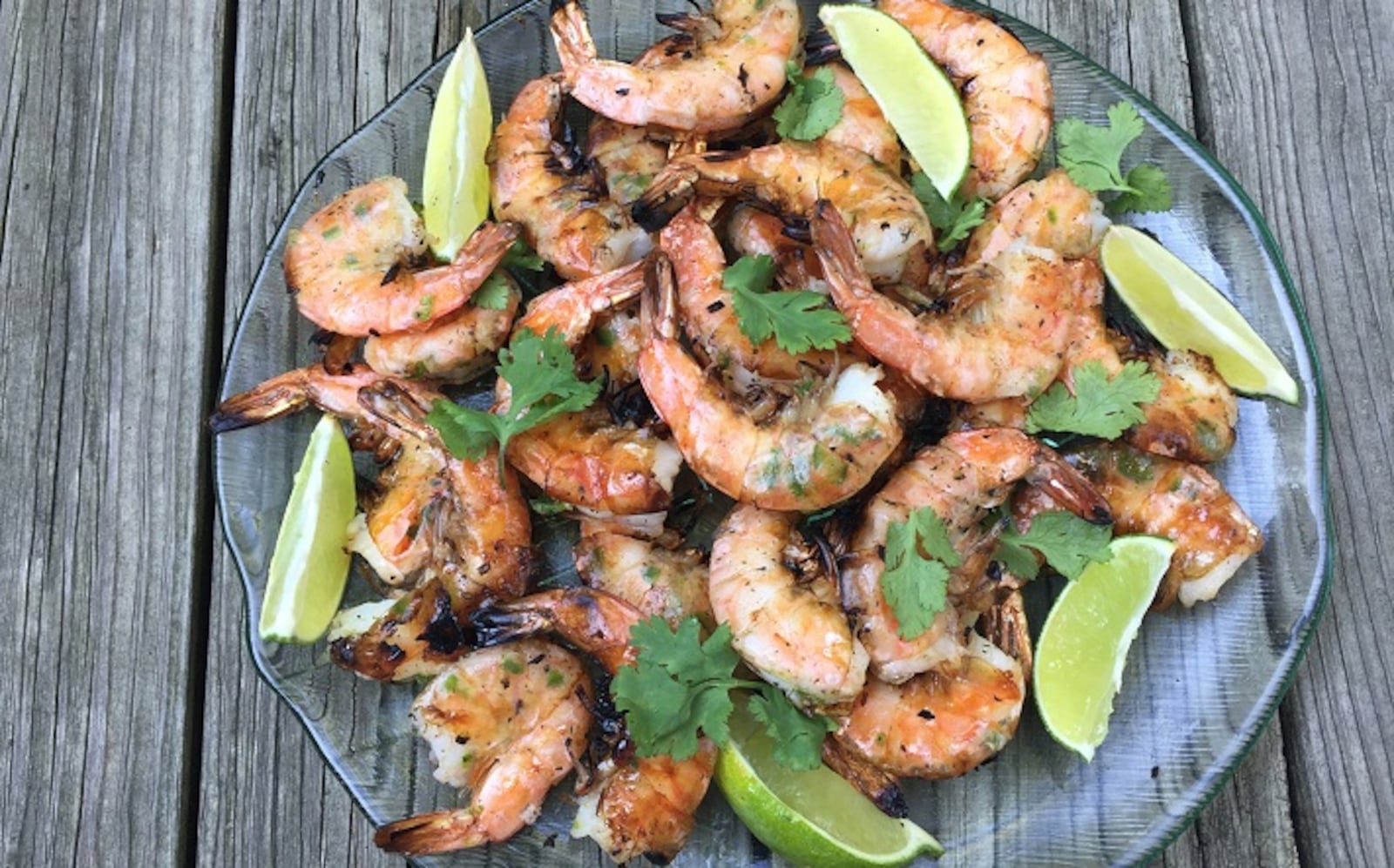 Zesty Garlic Shrimp (Susan Selasky/Detroit Free Press/TNS)