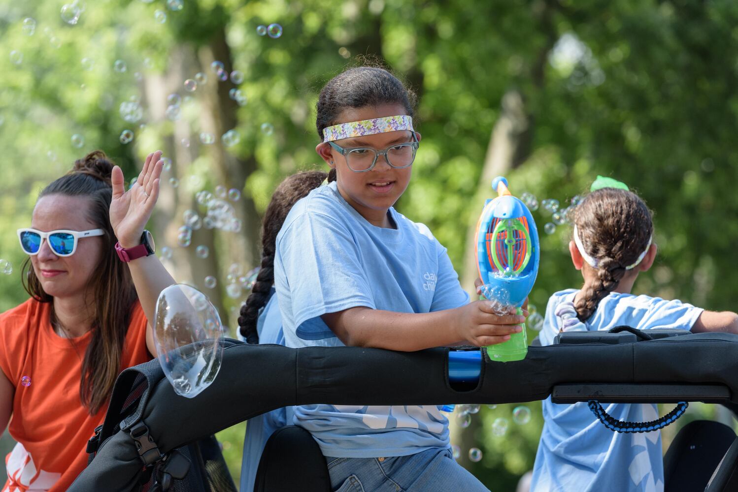 PHOTOS: Did we spot you at the 51st Centerville-Washington Twp. Americana Festival Parade?
