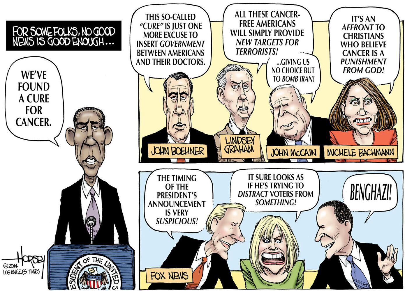 Today's cartoons 6/19