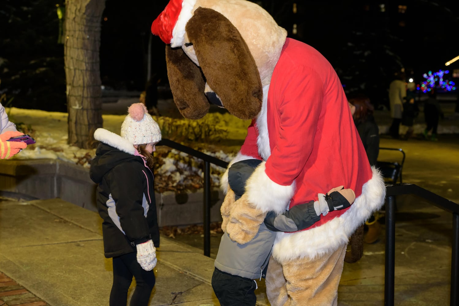 PHOTOS: 2025 Kettering Mayor's Tree Lighting at Lincoln Park Civic Commons