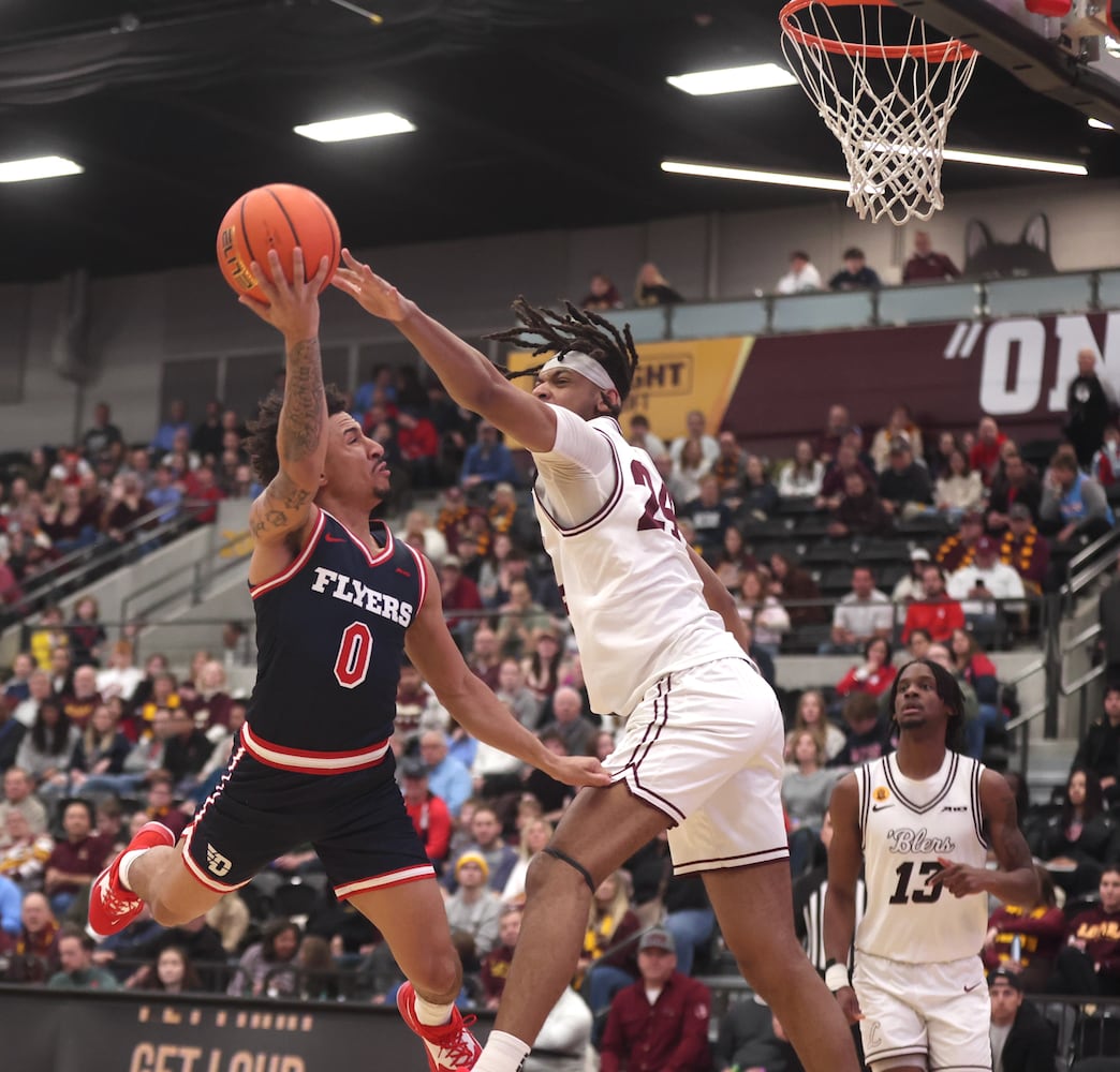 Dayton vs. Loyola Chicago
