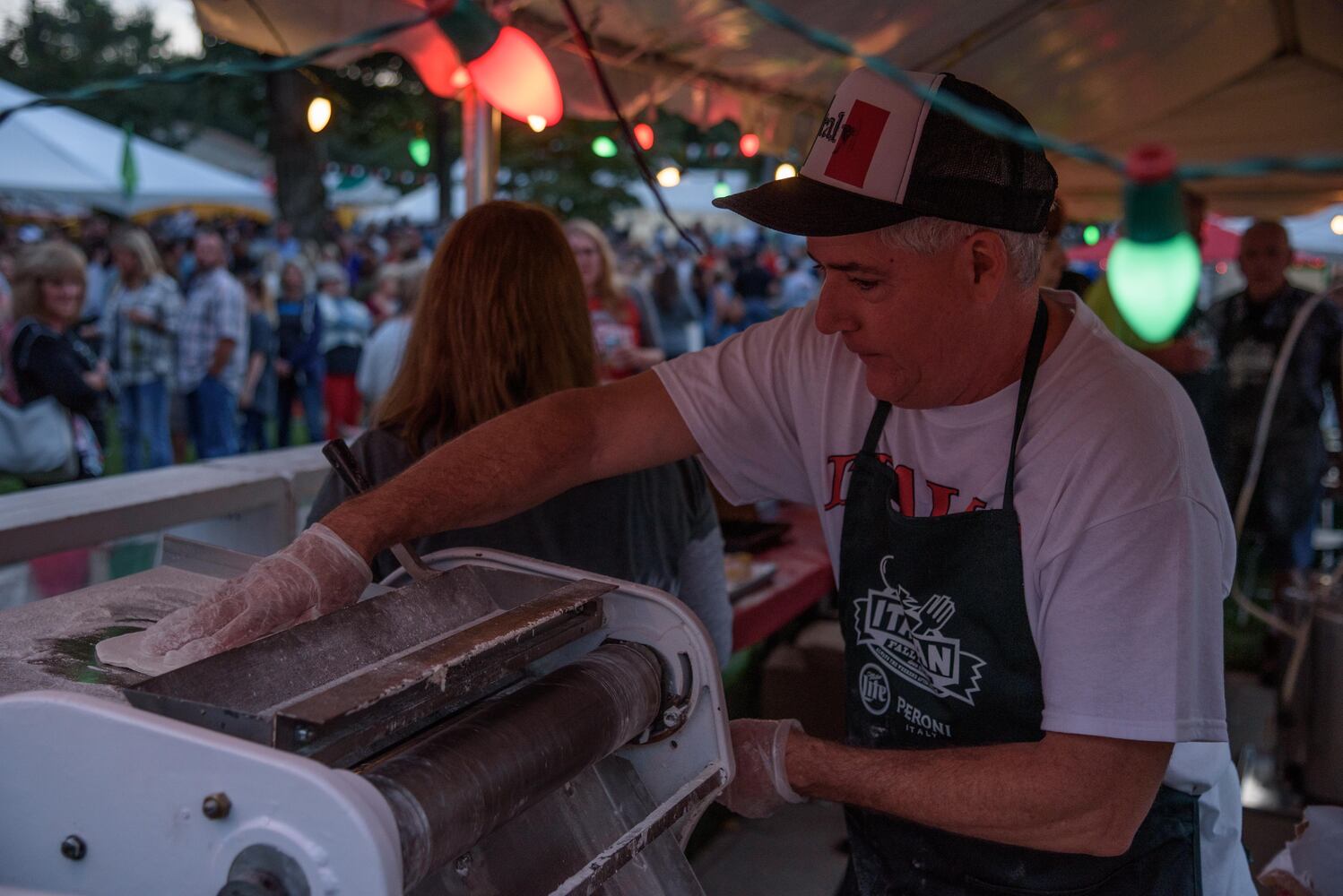 PHOTOS: Did we spot you at Italian Fall Festa?