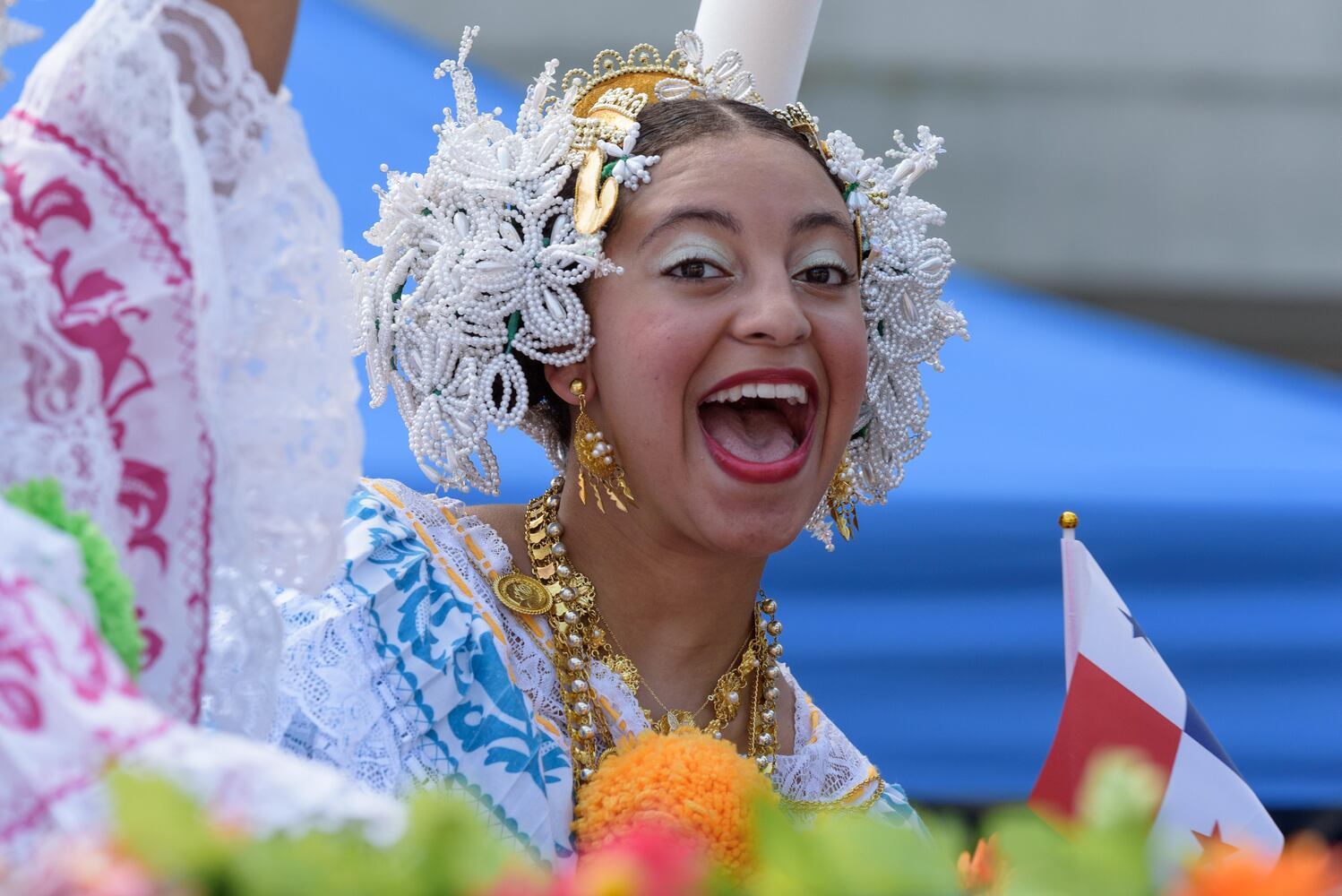 PHOTOS: Did we spot you at the Hispanic Heritage Festival & Parade?