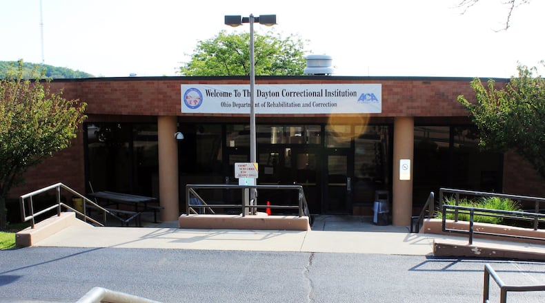 Dayton Correctional Institution. Staff