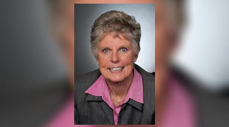 Joyce Young died Saturday. FILE