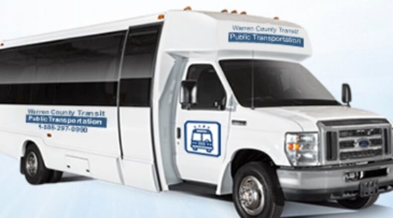 Ridership has jumped significantly this year with Warren County’s new transit provider. The number of passengers since January for Valley Transport has increased between 32% and 70% per month, said Anirudh Mohan, its chief financial officer. FILE PHOTO