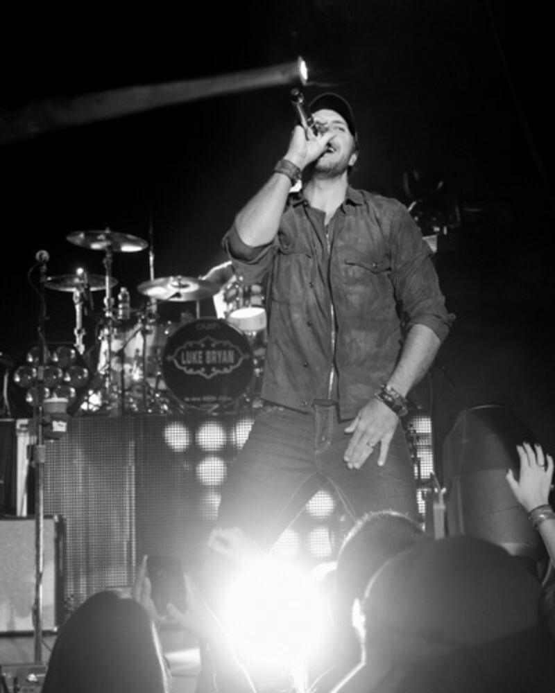 Luke Bryan