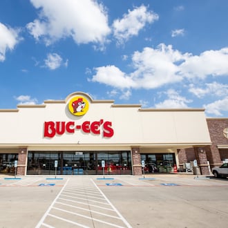 The new Buc-ee’s coming to Huber Heights will be one of the largest Buc-ee’s in the nation when it opens. CONTRIBUTED
