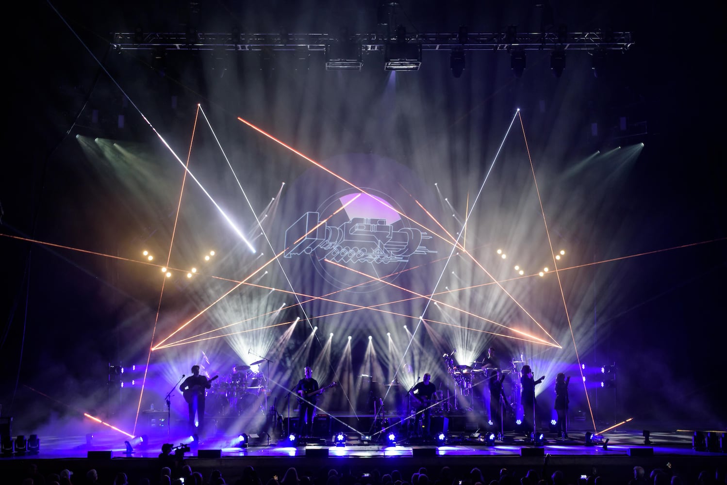 PHOTOS: Brit Floyd 'Wish You Were Here' live at Rose Music Center