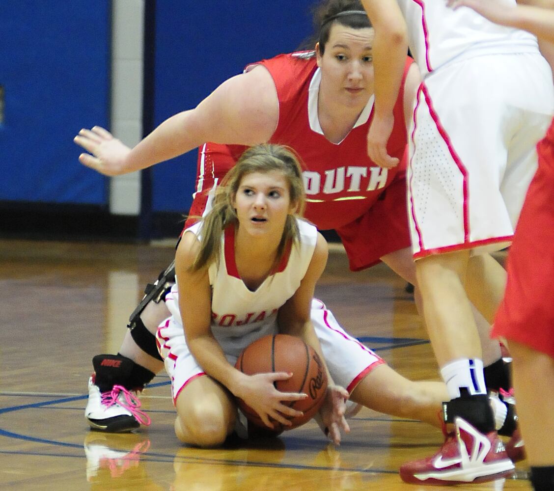 Southeastern vs. Twin Valley South