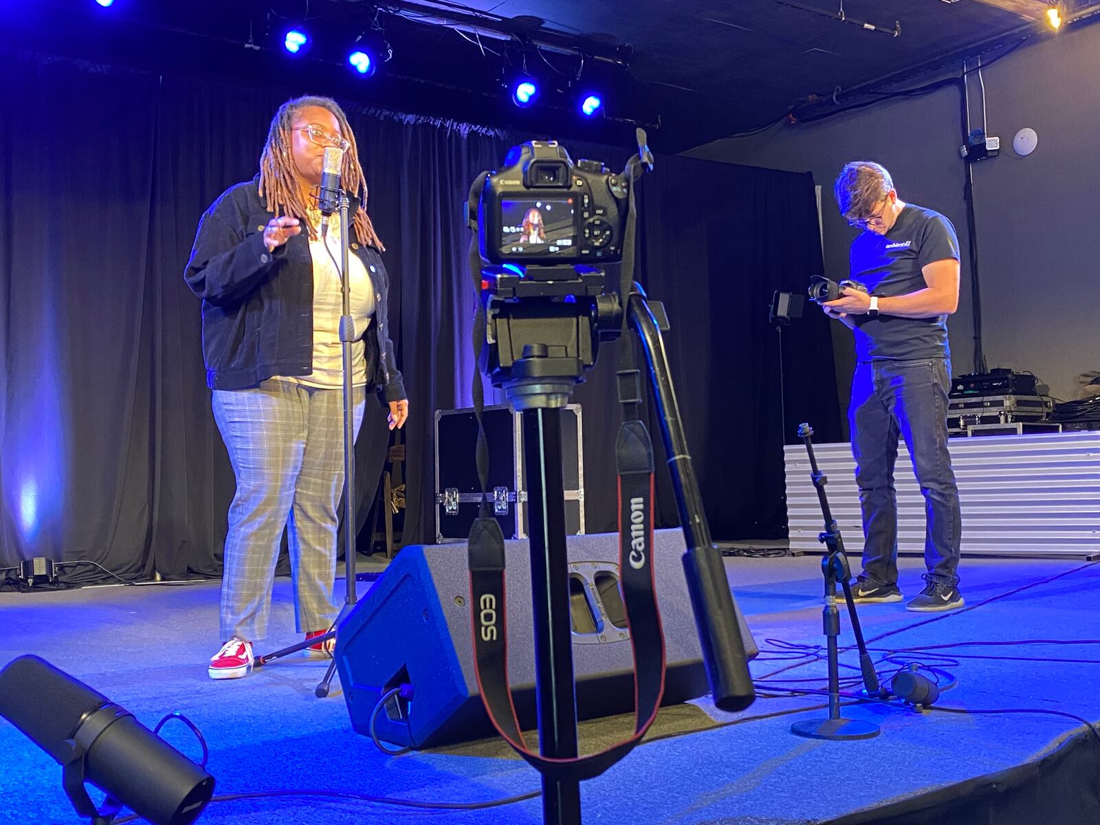 Tip Jar - a virtual benefit concert created by Tender Mercy and the Idea Collective - is scheduled for a replay date on Thursday, July 9 on Dayton.com's Facebook page.