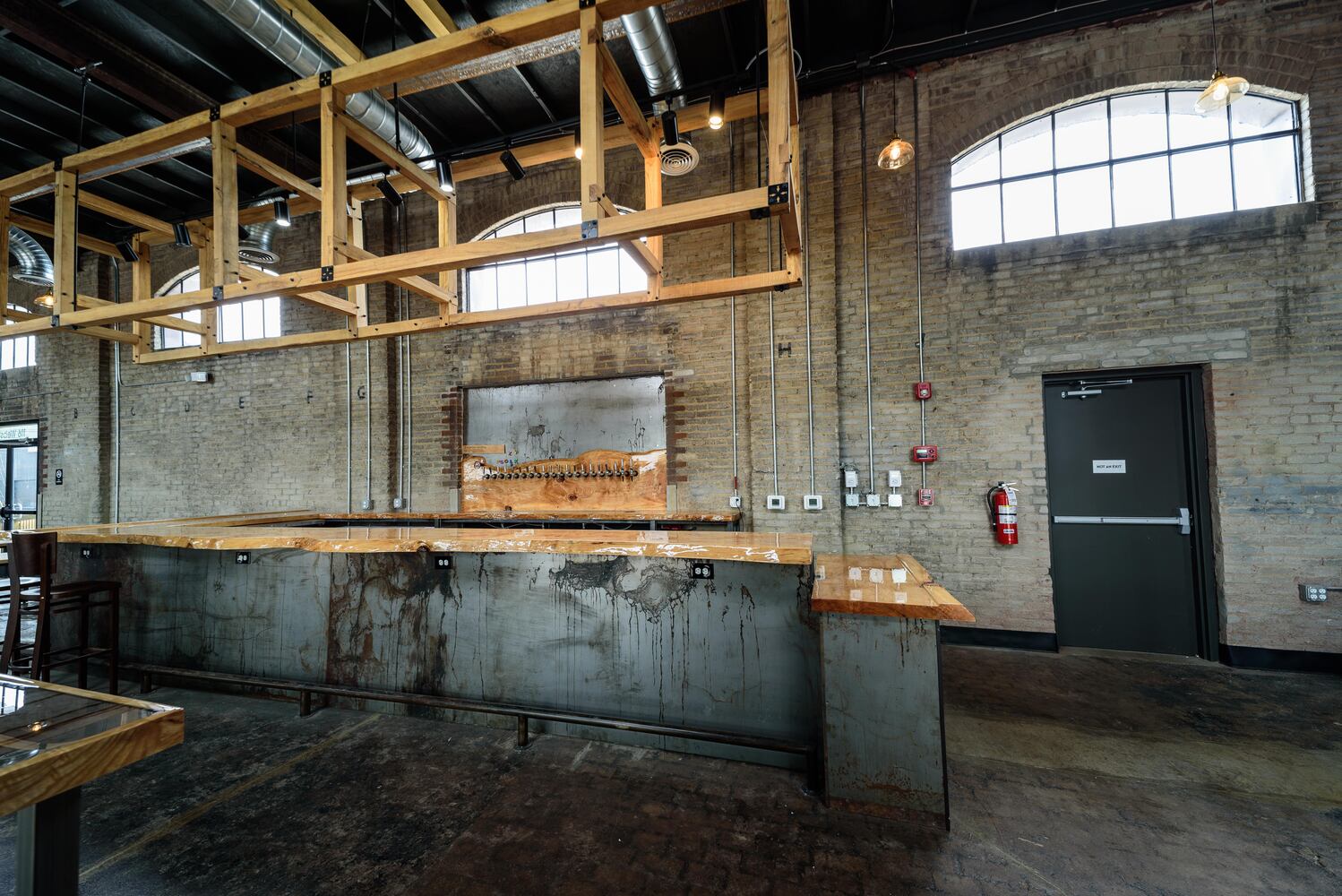 PHOTOS: A sneak peek of Little Fish Brewing Company's Dayton Station