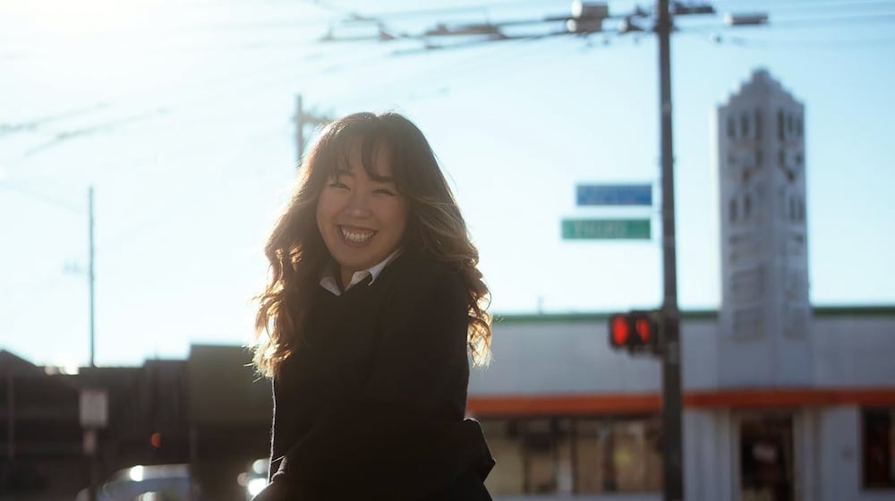 Serin Oh is a songwriter and musician who moved from Korea to Ohio in 2003. Since then, she has been searching for identity and purpose and writing songs to help bring people together. CONTRIBUTED
