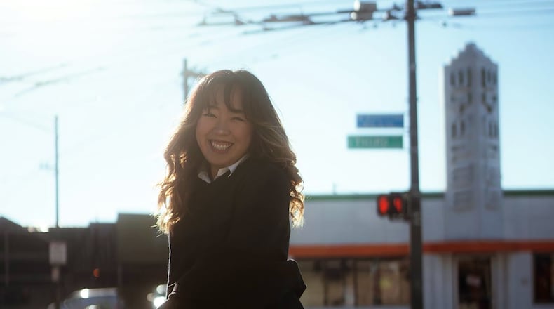 Serin Oh is a songwriter and musician who moved from Korea to Ohio in 2003. Since then, she has been searching for identity and purpose and writing songs to help bring people together. CONTRIBUTED