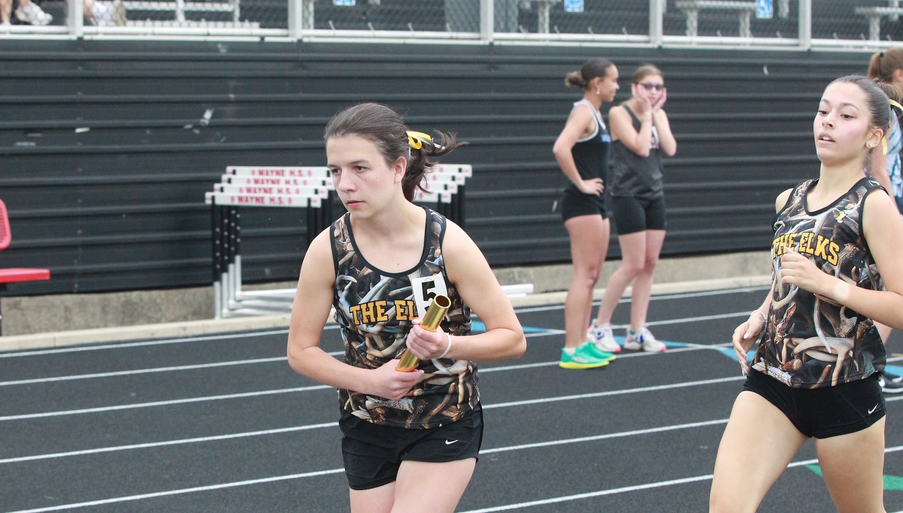 GWOC meet Centerville