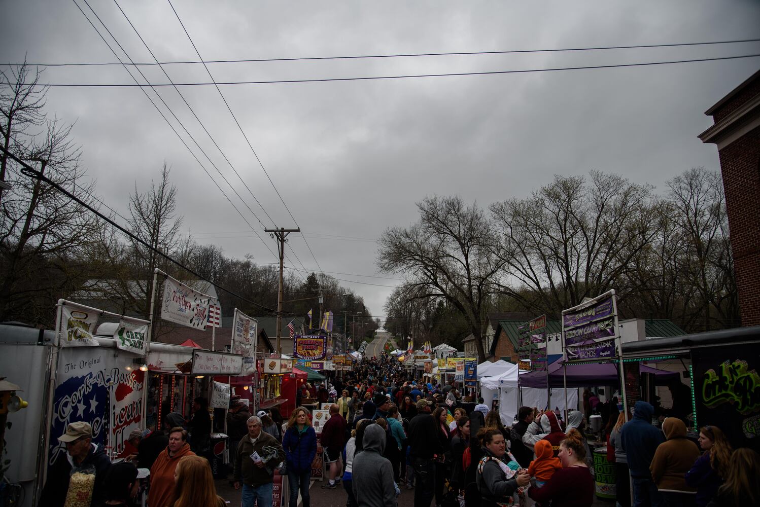 Bellbrook Sugar Maple Festival 2018