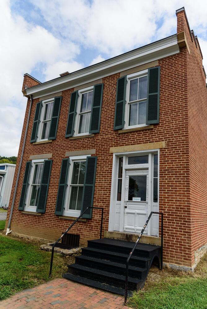 PHOTOS: See inside the home of John P. Parker, a former slave and conductor on the Underground Railroad