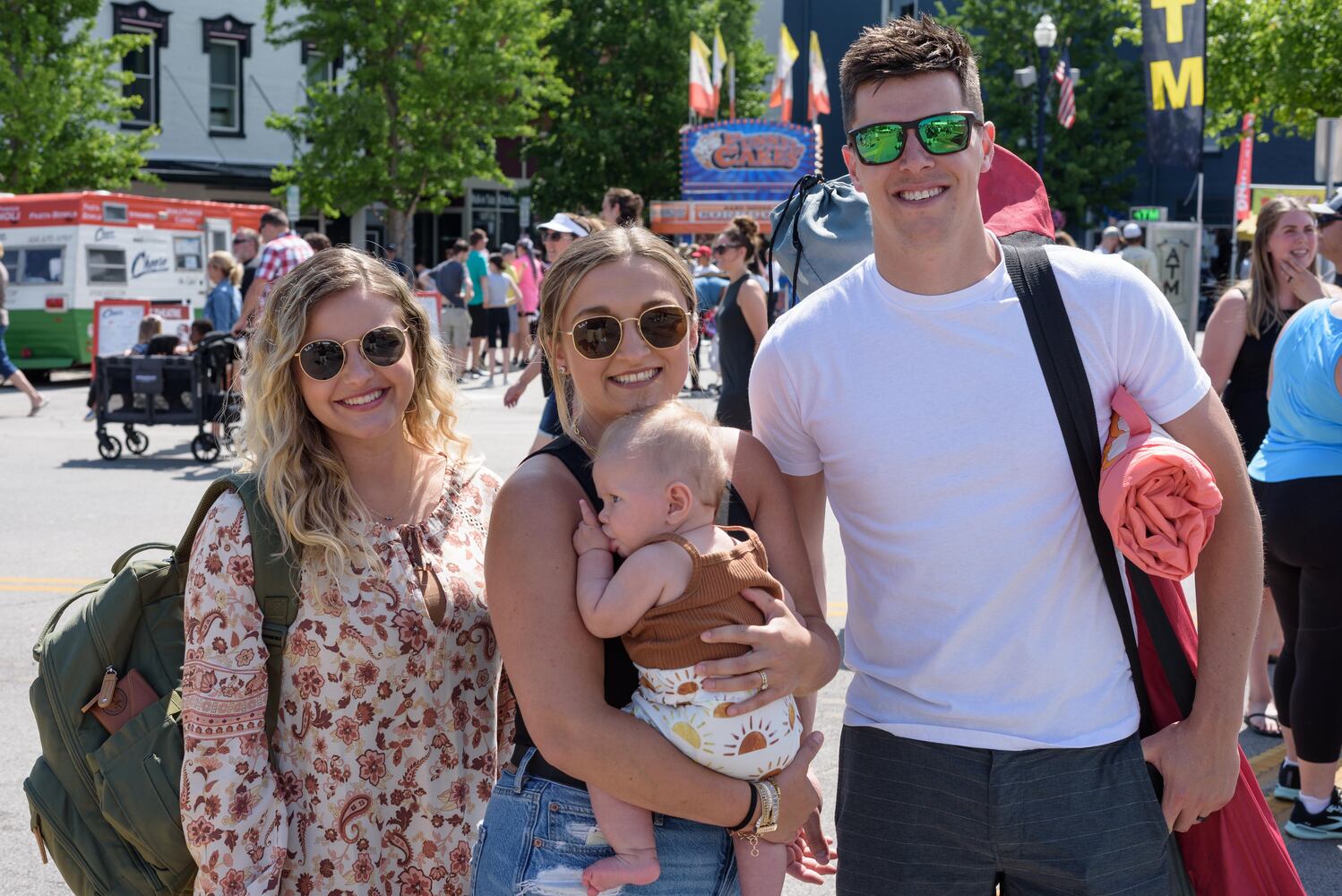 PHOTOS: Did we spot you at the Troy Strawberry Festival?
