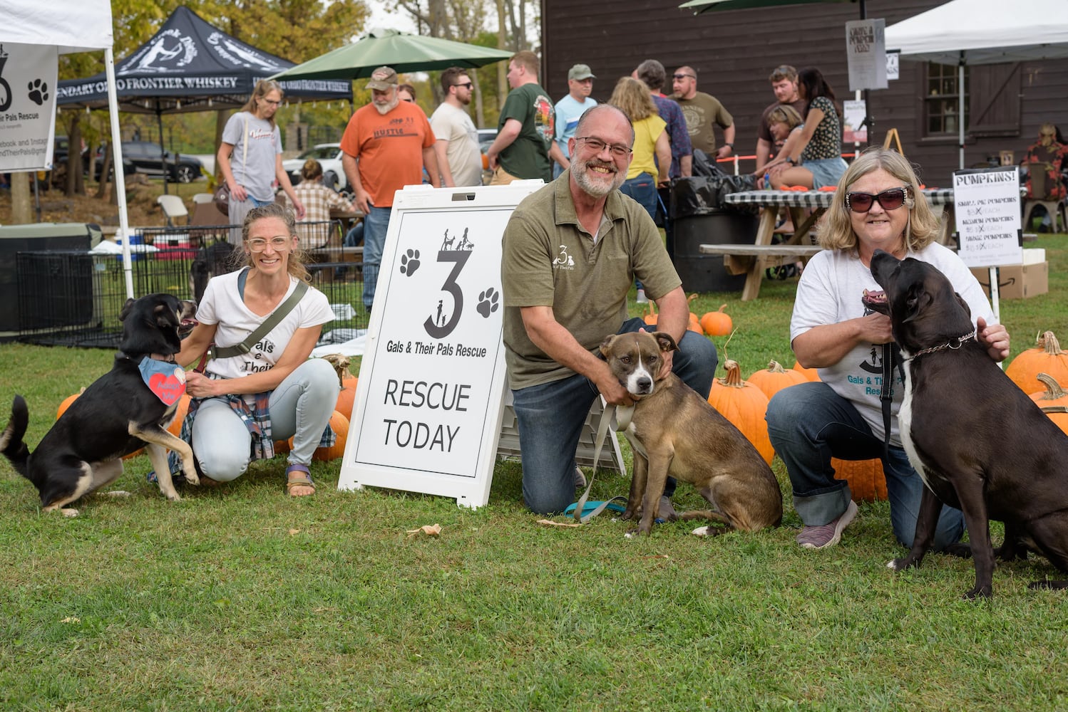 PHOTOS: 2025 Boos & Booze MadeWell Market at Indian Creek Distillery