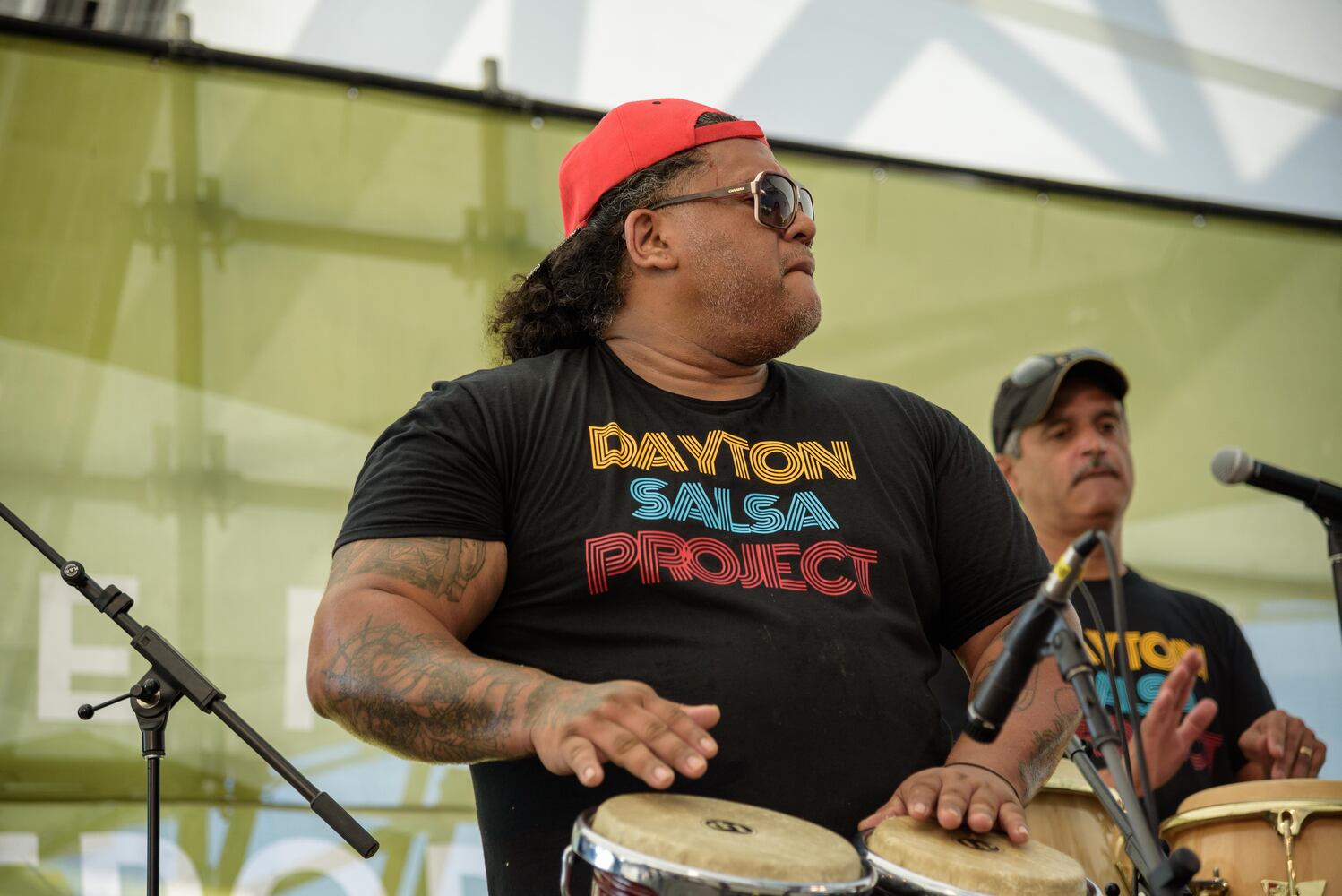 PHOTOS: Did we spot you at the Hispanic Heritage Festival this weekend?