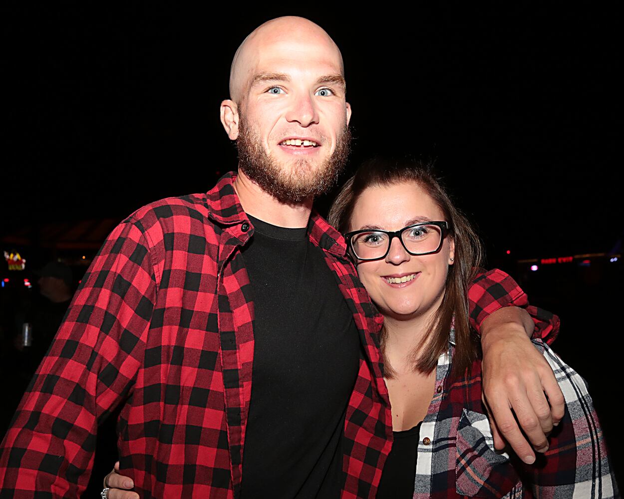 PHOTOS: The people (and creatures) we spotted at Land of Illusions first haunted weekend of the season