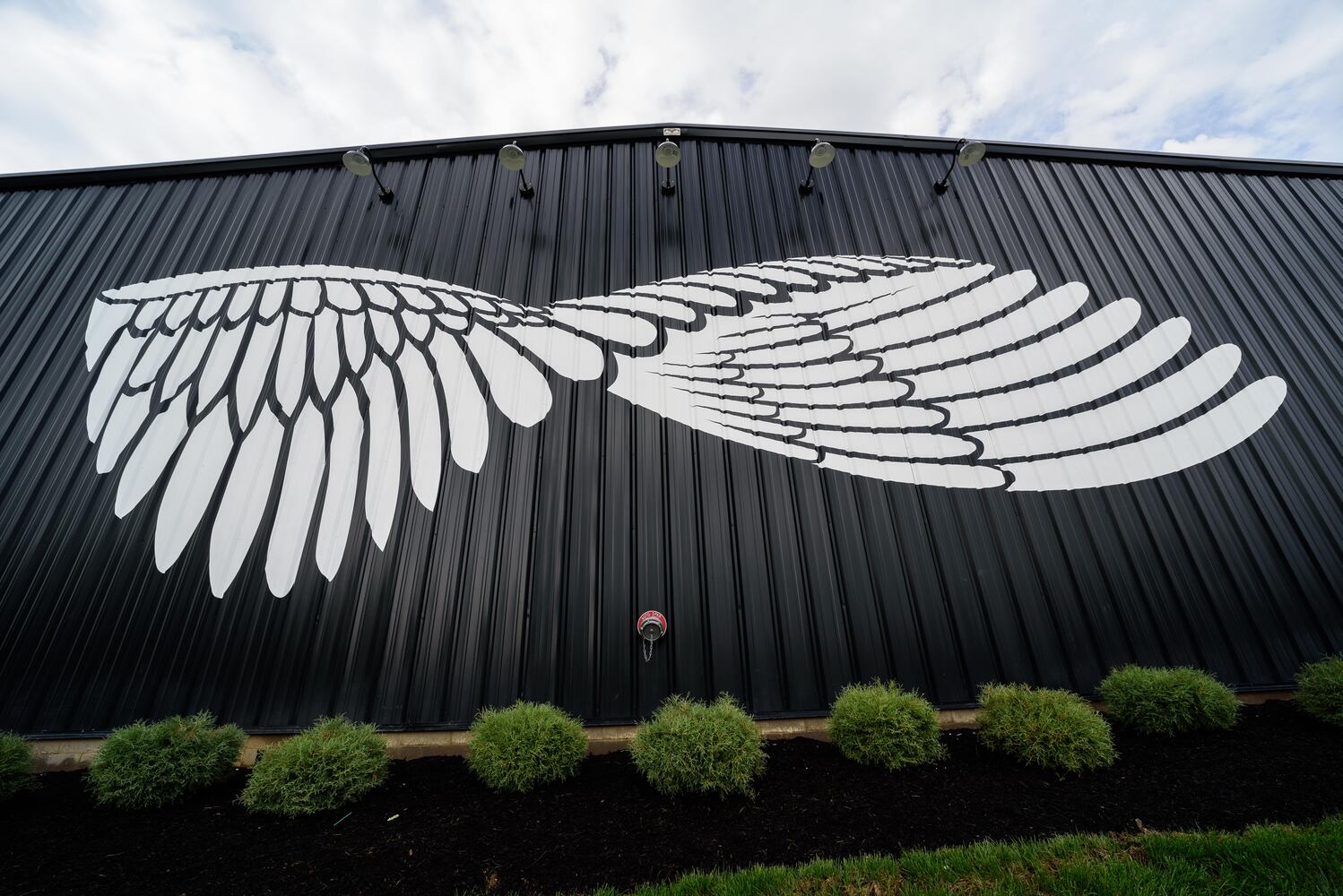 PHOTOS: Warped Wing Barrel Room & Smokery