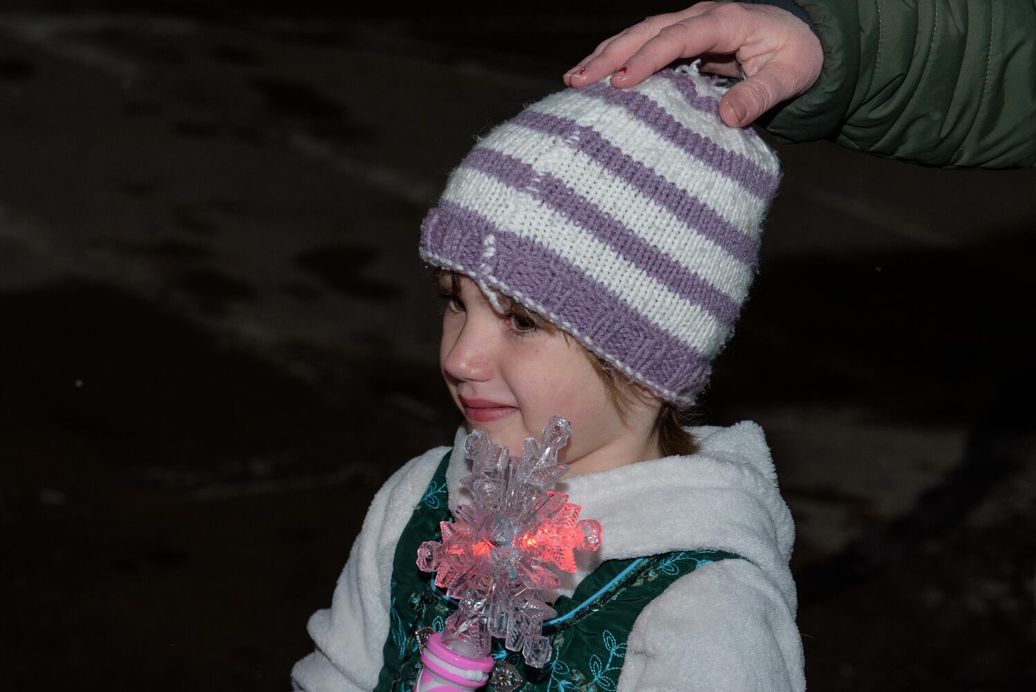 PHOTOS: Did we spot you at Frozen the 13th in downtown Fairborn?