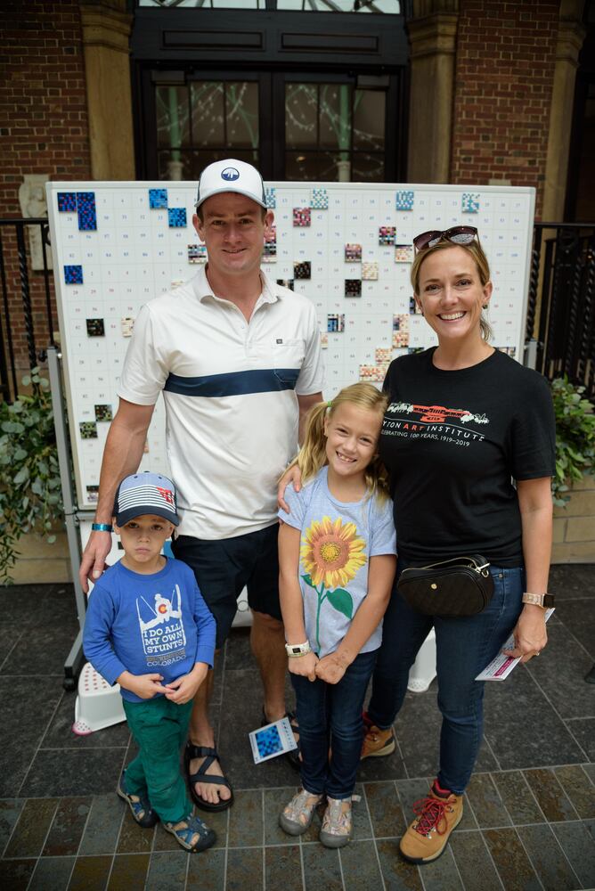 PHOTOS: Did we spot you at the Dayton Art Institute’s free Arts, Beats and Eats festival?