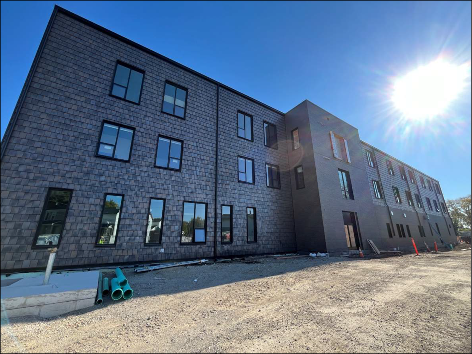 Dayton’s Ronald McDonald House is a home away from home for families facing a child’s hospitalization.