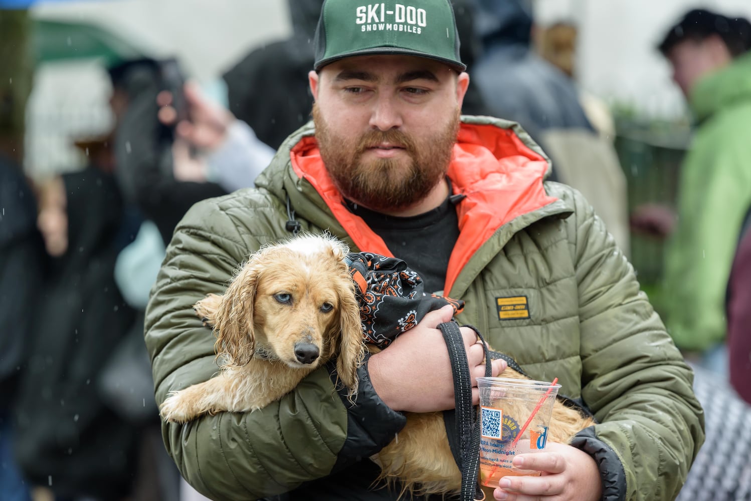 PHOTOS: 2025 Derby Day wiener dog races in the Oregon District