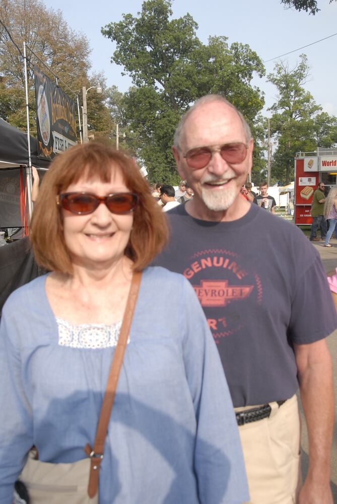 PHOTOS: Did we spot you at the Great Darke County Fair?
