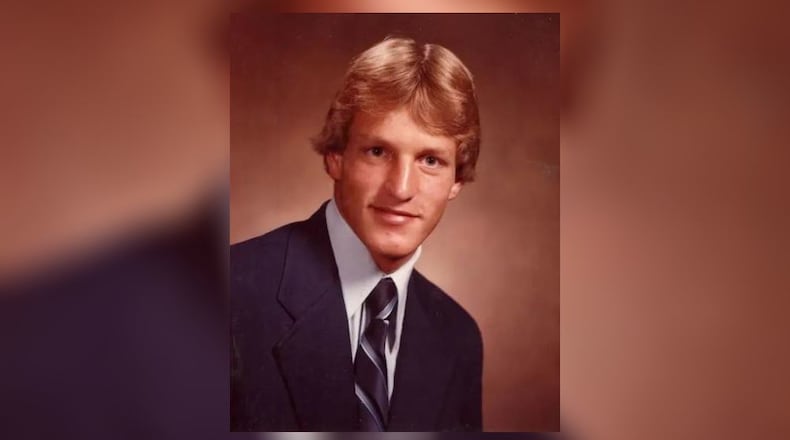 Woody Harrelson graduated from Lebanon High School in 1979.
