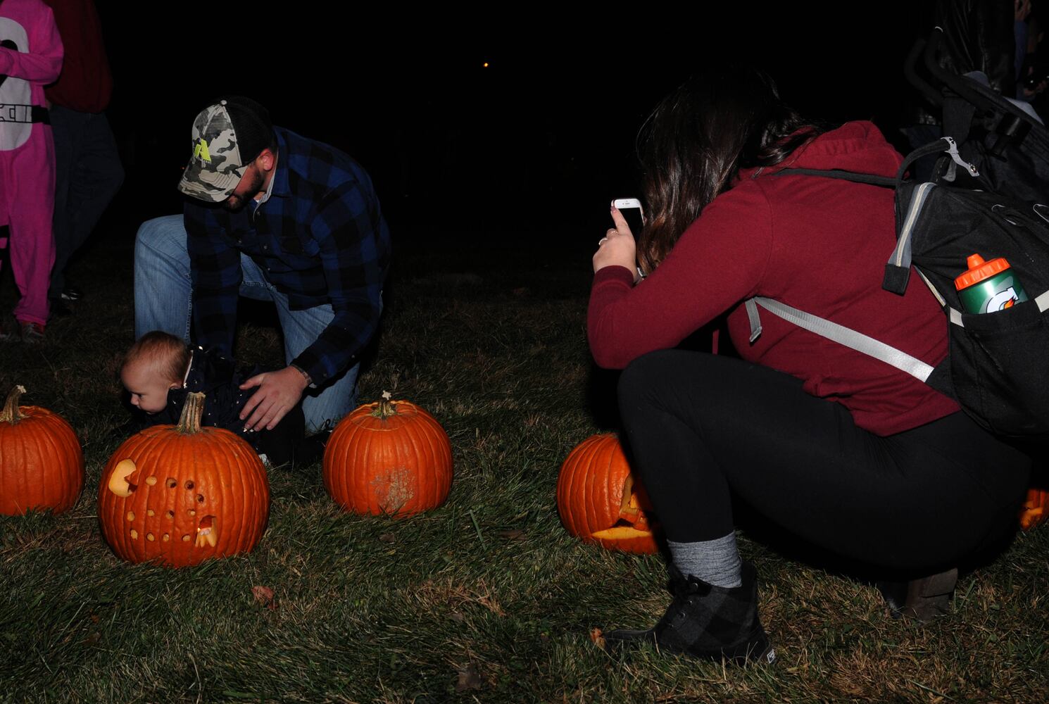 PHOTOS: Did we spot you at the Greene County Pumpkin Glow?