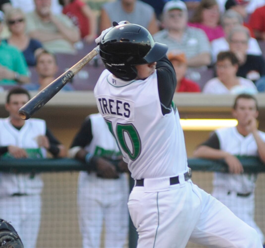 Cubs 6, Dragons 1